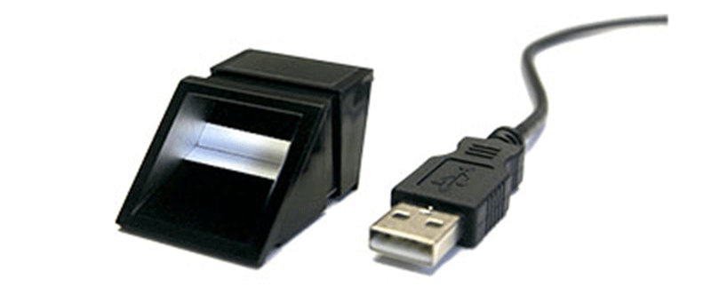 Cảm biến vân tay USB của SecuGen