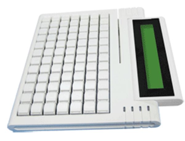 Bàn phím 84 keys cho hệ thống POS lập trình được - Promag KB800