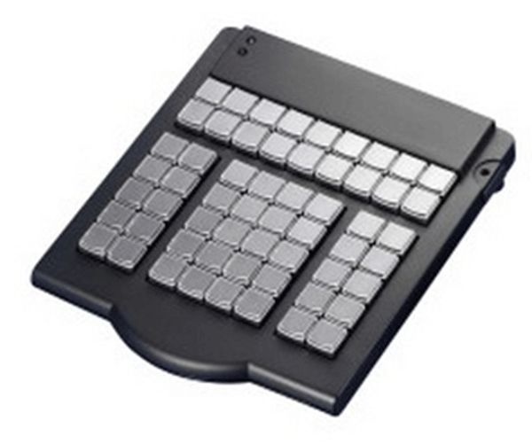 Bàn phím POS 58 key programmable keyboard - Promag KB220 