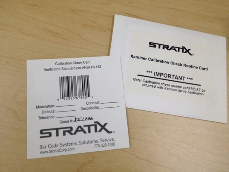 hiết bị kiểm tra mã vạch Stratix Xaminer Elite 9030/9020/9015