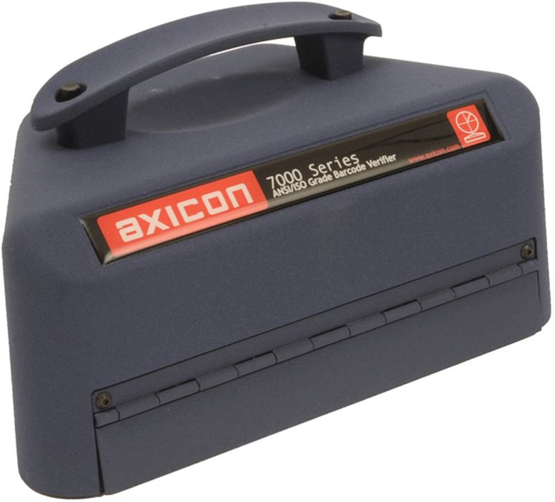 Thiết bị mã vạc barcode verifier Axicon 7015