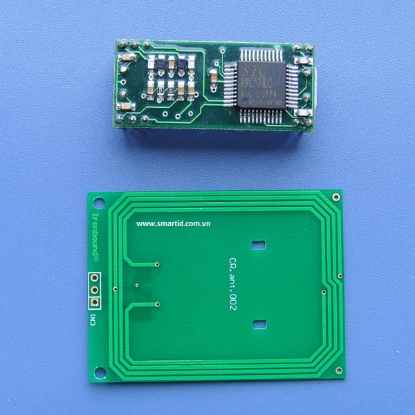 Module đầu đọc thẻ từ thông minh CR013D, thiết bị đầu đọc thẻ ghi chính hãng