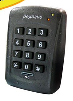Đầu đọc kiểm soát ra vào Pegasus PP-87, đầu đọc thẻ RFID chính hãng