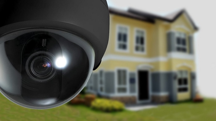 Giải pháp an ninh chống trộm bảo vệ cho ngôi nhà của bạn