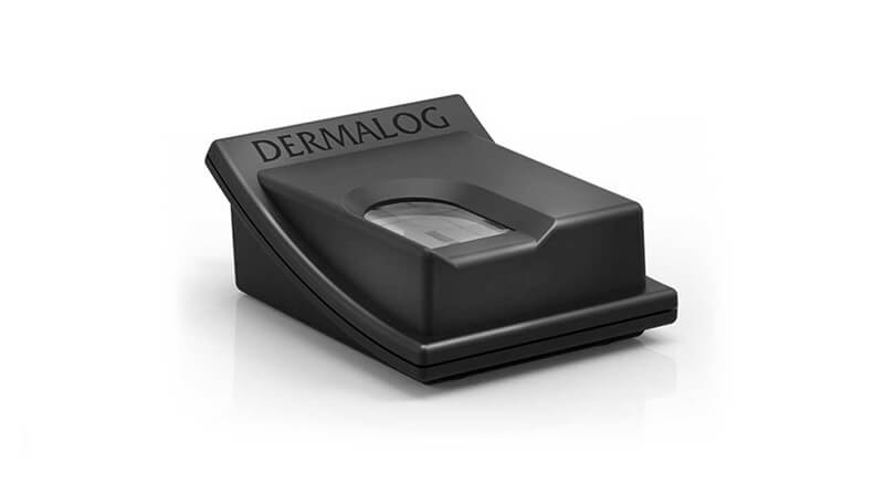 Dermalog Fingerprint Scanner F1 được tích hợp chức năng bảo mật cao