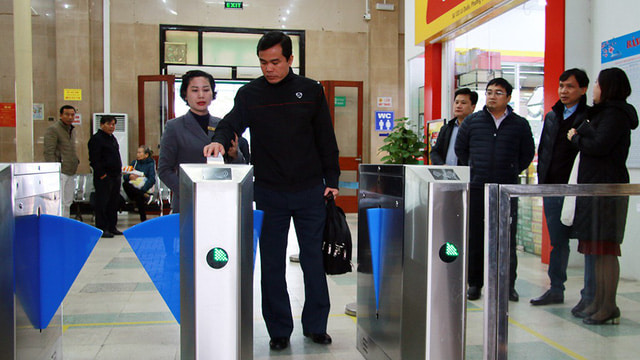 Vai trò của phần mềm quản lý hệ thống soát vé tự động tại bến xe khách