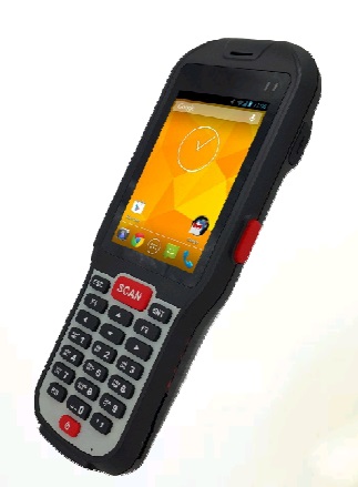 Thiết bị RFID Handheld cầm tay chuyên cho dự án