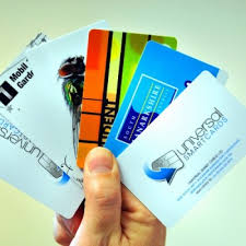 Danh sách các loại thẻ smart card - thẻ thông minh chất lượng cao