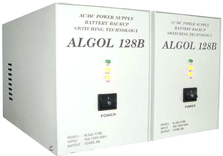 Bộ lưu điện Algol 128B