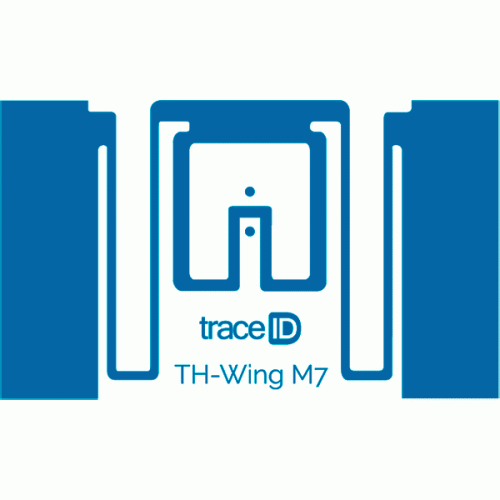 Nhãn RAIN RFID Trace-ID TH-WING M7