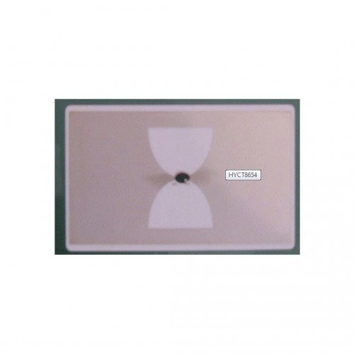 86 x 54 x 0.6 mm UHF RFID Ceramic Tag - Hyintech HYCT8654