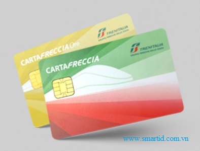 Thẻ giao diện kép (Dual-Interface Cards)