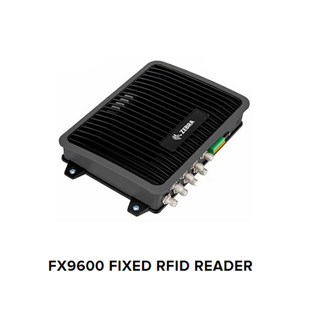 Thiết bị đọc thẻ  RFID UHF Zebra FX9600