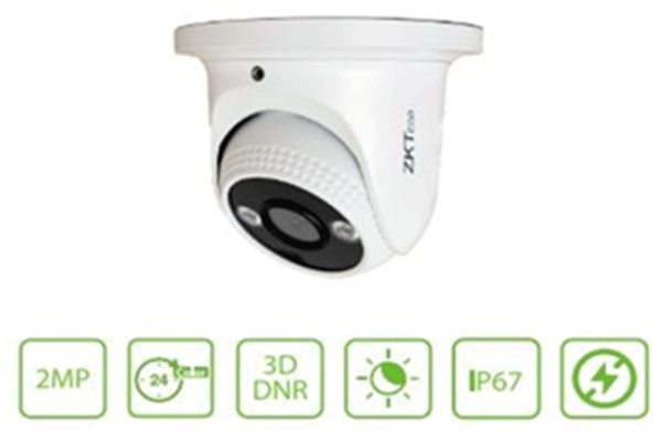 Giải pháp quản lý an ninh cho tòa nhà áp dụng cho hệ thống Giám sát CCTV