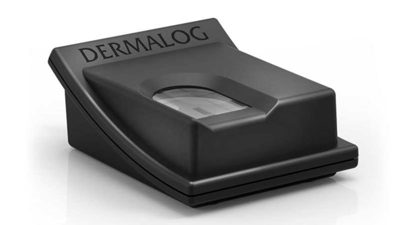 Thiết bị đọc vân tay USB Dermalog Fingerprint Scanner F1
