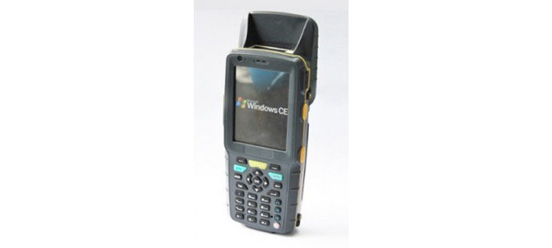Wireless Barcode Data Terminal PDA Mobile Device for Express Cargo Tracking