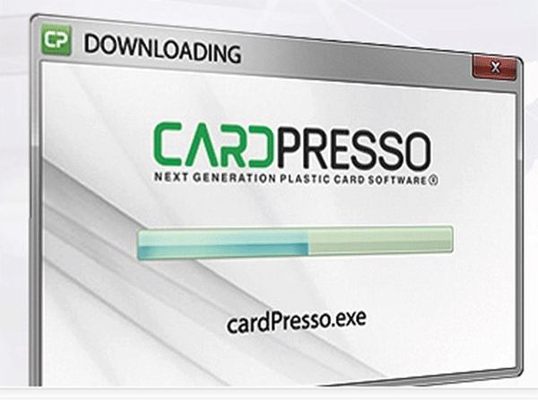 Phần mềm in thẻ chuyên nghiệp từ CSDL cho máy in thẻ Evolis CardPresso XS License Key