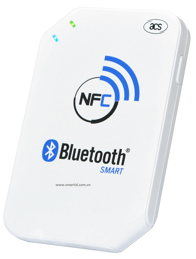 Đầu đọc thẻ không tiếp xúc RFID NFC ACS ACR1255U-J1