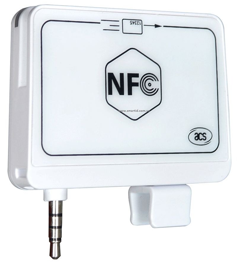 Đầu đọc thẻ không tiếp xúc RFID NFC ACS ACR35