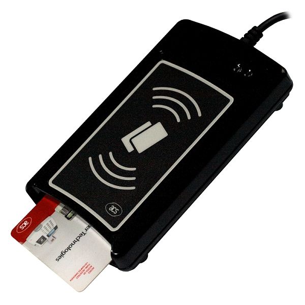 Đầu đọc thẻ không tiếp xúc RFID NFC ACS ACR1281S-C1