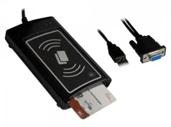 Đầu đọc thẻ không tiếp xúc RFID NFC ACS ACR1281S-C1