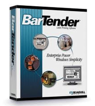 Phần mềm in mã vạch chính hãng có bản quyền BarTender