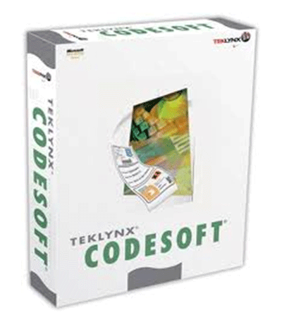 Phần mềm in và tạo mã vạch có bản quyền Teklynx Codesoft