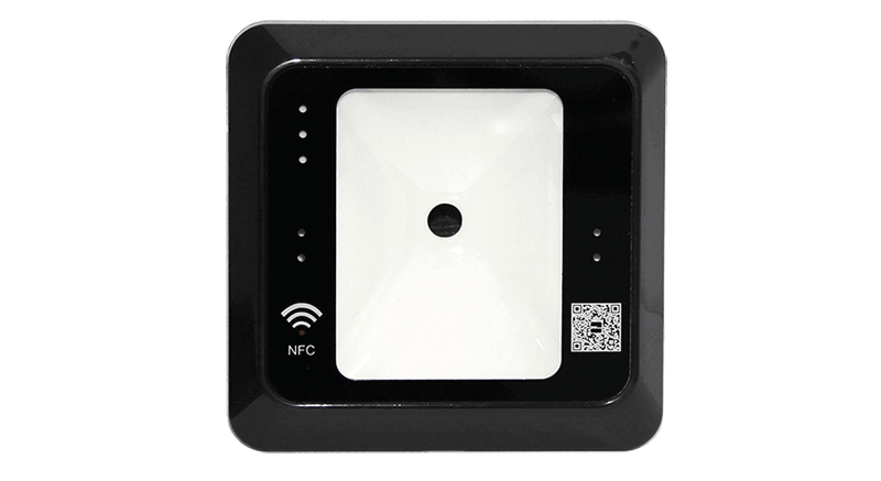 Đầu đọc mã QR Wiegand & RS485 QR500