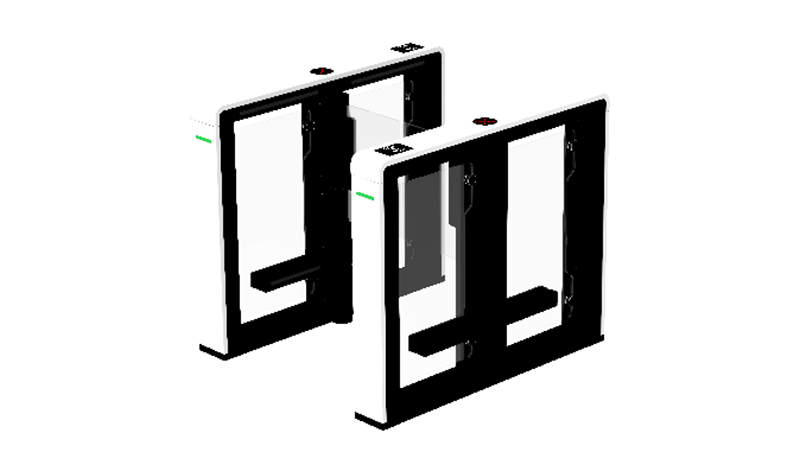 Cổng chắn Swing dòng SBTL7000