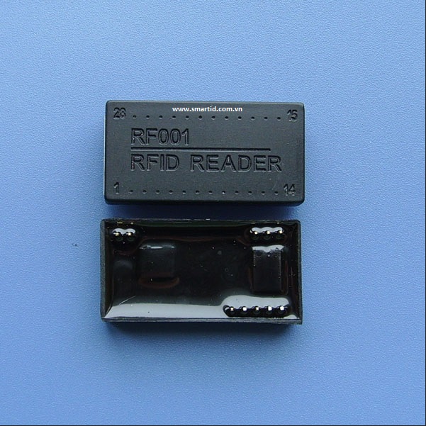 Module đầu đọc thẻ từ thông minh CR001 LF, thiết bị đọc ghi chính hãng