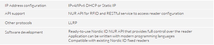 Thiết bị đọc thẻ RFID UHF Nordic ID AR62 uy tín, giá rẻ