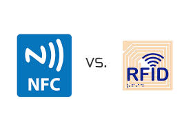 Sự khác nhau giữa công nghệ thẻ RFID và NFC