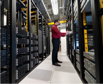 Ứng dụng công nghệ RFID để quản lý phòng Server / Trung tâm dữ liệu Data Center