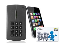 Giới thiệu đầu đọc thẻ mifare & NFC bảo mật cao cho nhiều ứng dụng kiểm soát, an ninh, thanh toán...