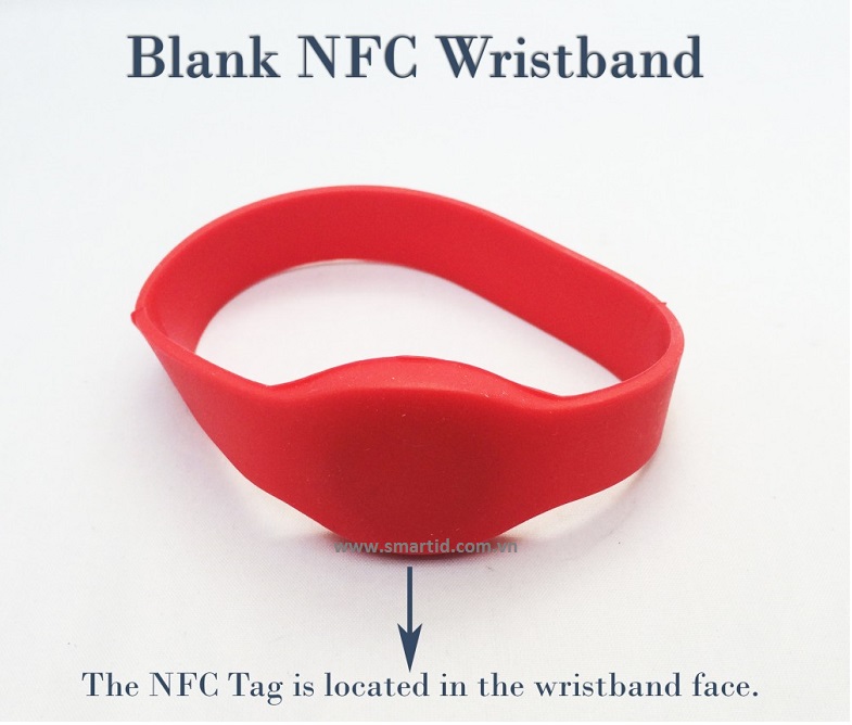 Sự khác nhau giữa NFC Tag và NFC chip ? 