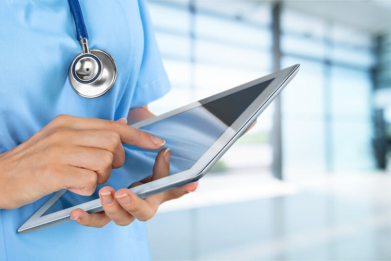 Các bệnh viện đã bắt đầu ứng dụng công nghệ hiện đại vào bảo mật thông tin bệnh nhân