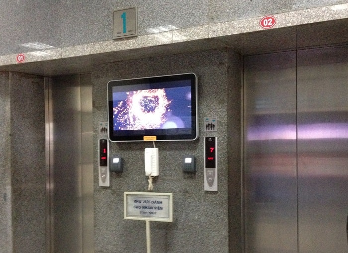 Lựa chọn giải pháp kiểm soát thang máy ở đâu uy tín nhất?