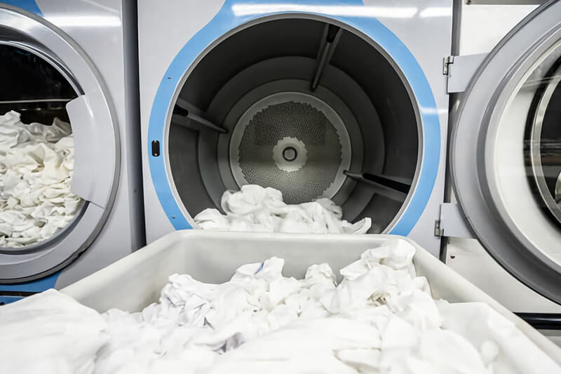 SMARTID cung cấp hệ thống quản lý giặt ủi bằng công nghệ RFID