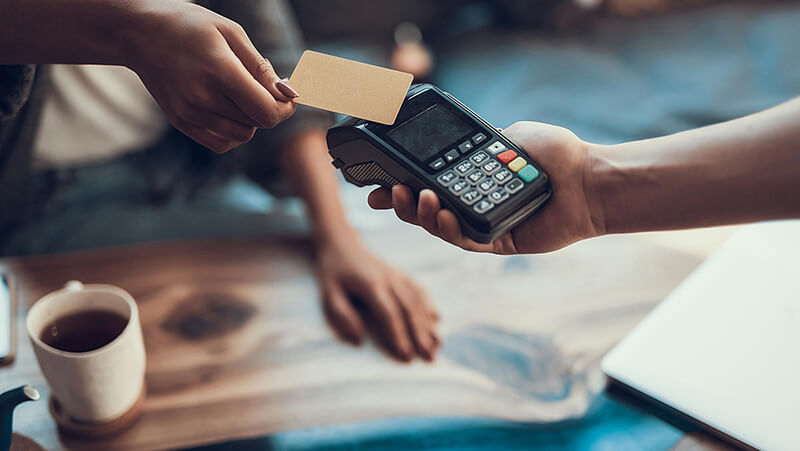 Thẻ RFID giúp rút ngắn quá trình thanh toán