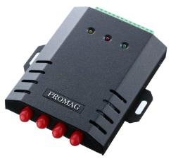 Tài liệu lập trình điều khiển dành cho Đầu đọc RFID UHF Promag UHF860