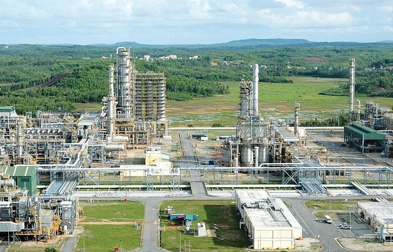 Nghiệm thu dự án kiểm soát công nhân ra vào công trường dự án nhà máy lọc hóa dầu Long sơn - TPSK