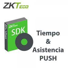 ZKTeco TA Push SDK bộ công cụ tích hợp hoàn hảo cho nhà phát triển giải pháp chấm công