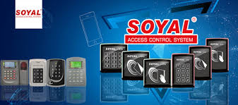 Khám phá tính năng bảo mật chống sao chép thẻ và ứng dụng của thẻ thông minh Soyal SOR