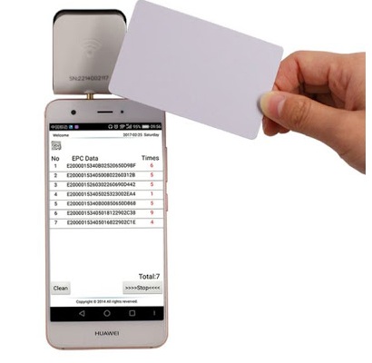 Bộ cài APP Android và iOS cho thiết bị đọc thẻ Etag, Epass, thẻ VETC tại trạm thu phí không dừng