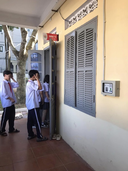 Giải pháp điểm danh học sinh vnEdu Smartid cho chuyển đối số giáo dục tỉnh Thanh hóa