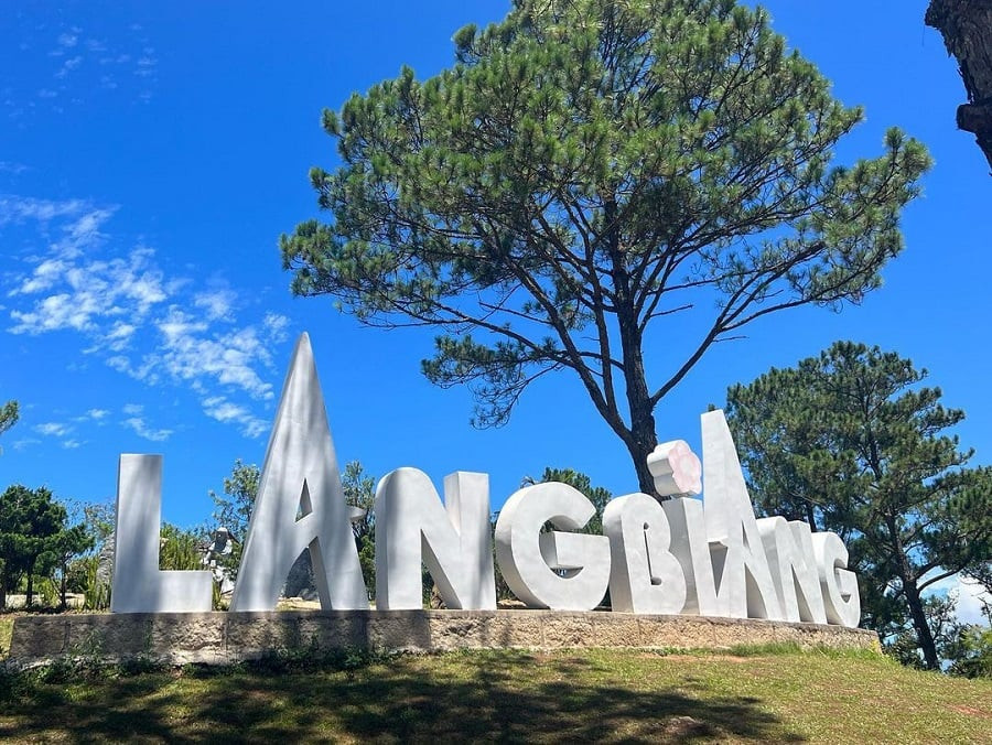 Hoàn thành dự án quản lý vé thăm quan du lịch tại KDL núi Langbiang - Lâm đồng
