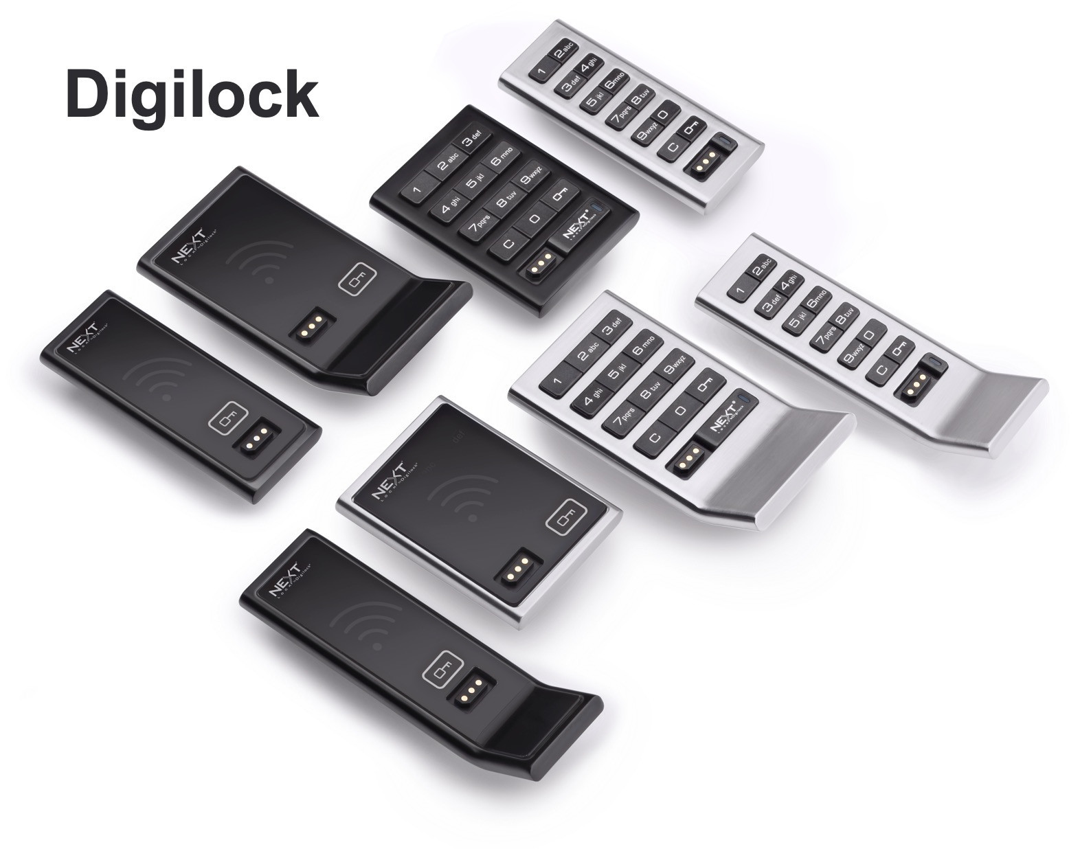 Hướng dẫn lắp đặt khóa locker Digilock Axis