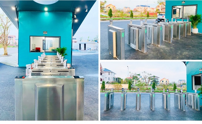 Trường mầm non Hugo House lựa chọn cổng phân làn và kiểm soát khuôn mặt  của ZKTeco