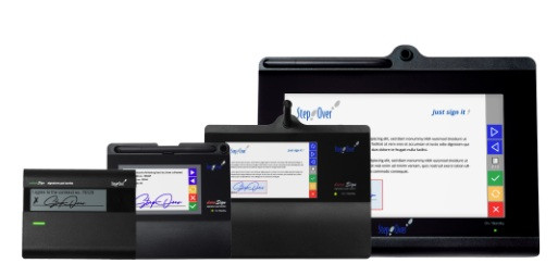 Hãng bảng ký điện tử StepOver trao chứng nhận Nhà phân phối uỷ quyền chính thức duy nhất cho Idworld tại Viêt nam