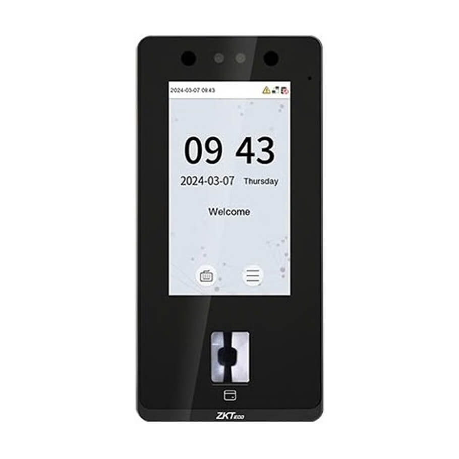 Tài liệu hướng dẫn sử dung máy chấm cống khuôn mặt ZKTeco SenseFace 4A